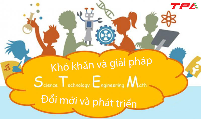 Hạn Chế Và Giải Pháp Trong Dạy Học STEM